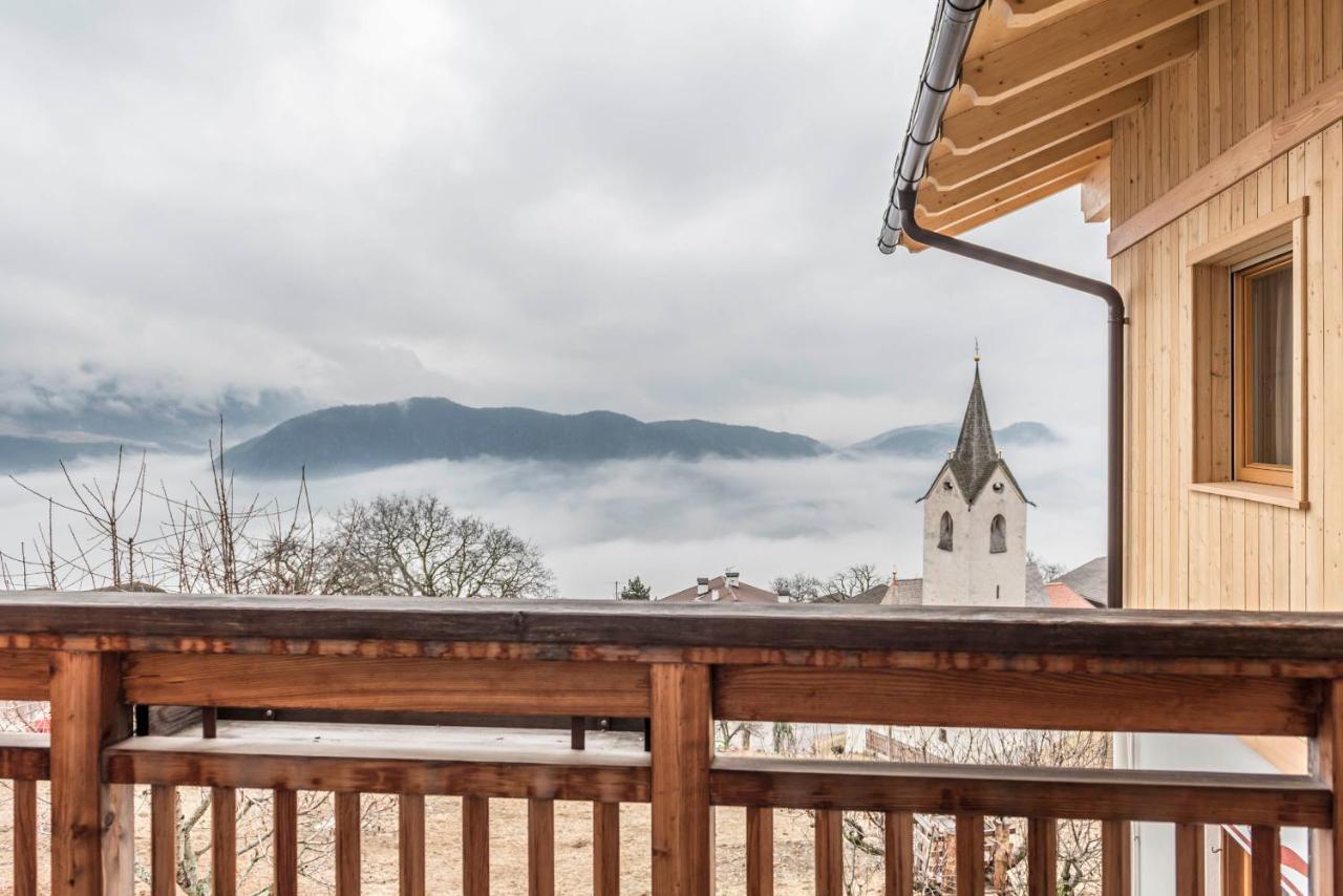 Pension Haus Tirol Laion Exterior foto