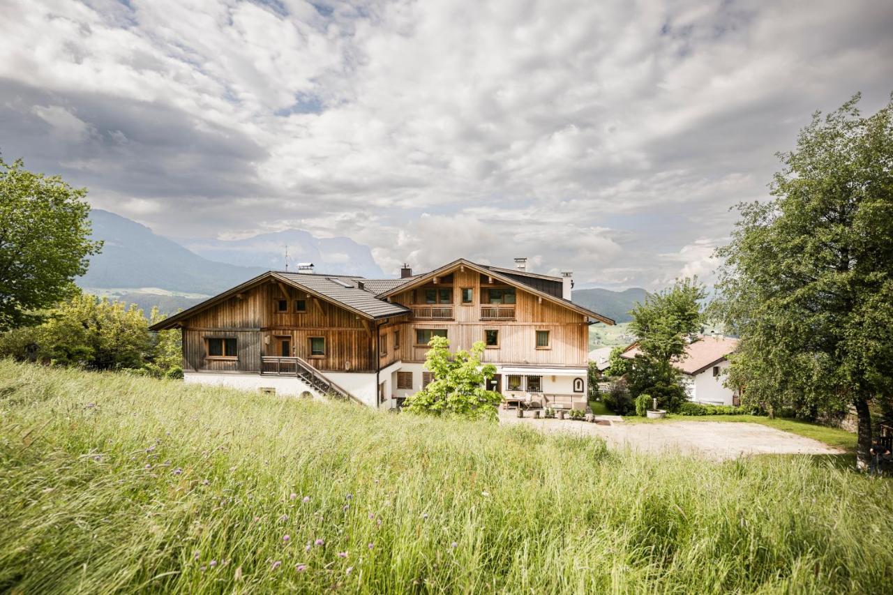 Pension Haus Tirol Laion Exterior foto