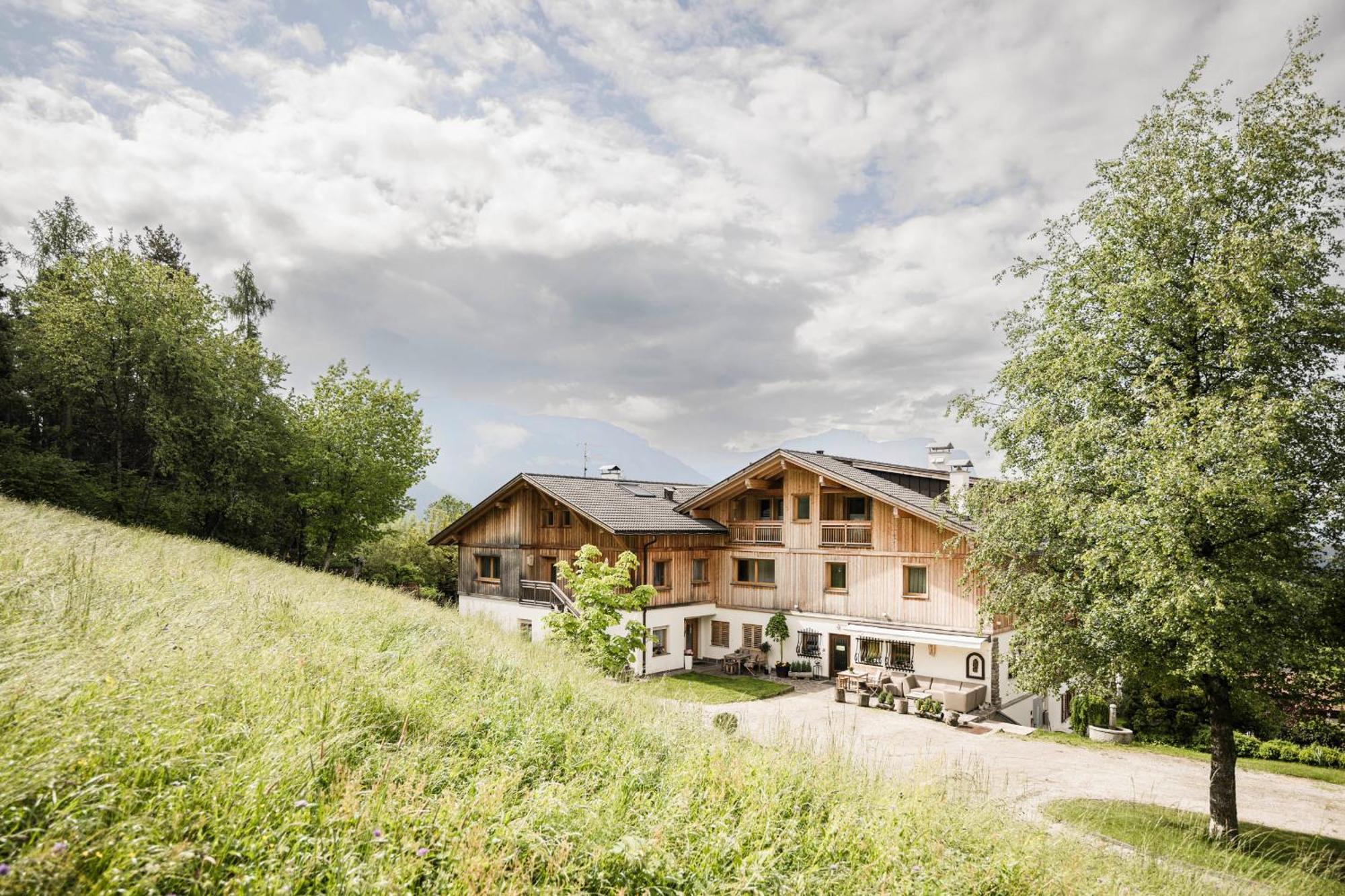 Pension Haus Tirol Laion Exterior foto
