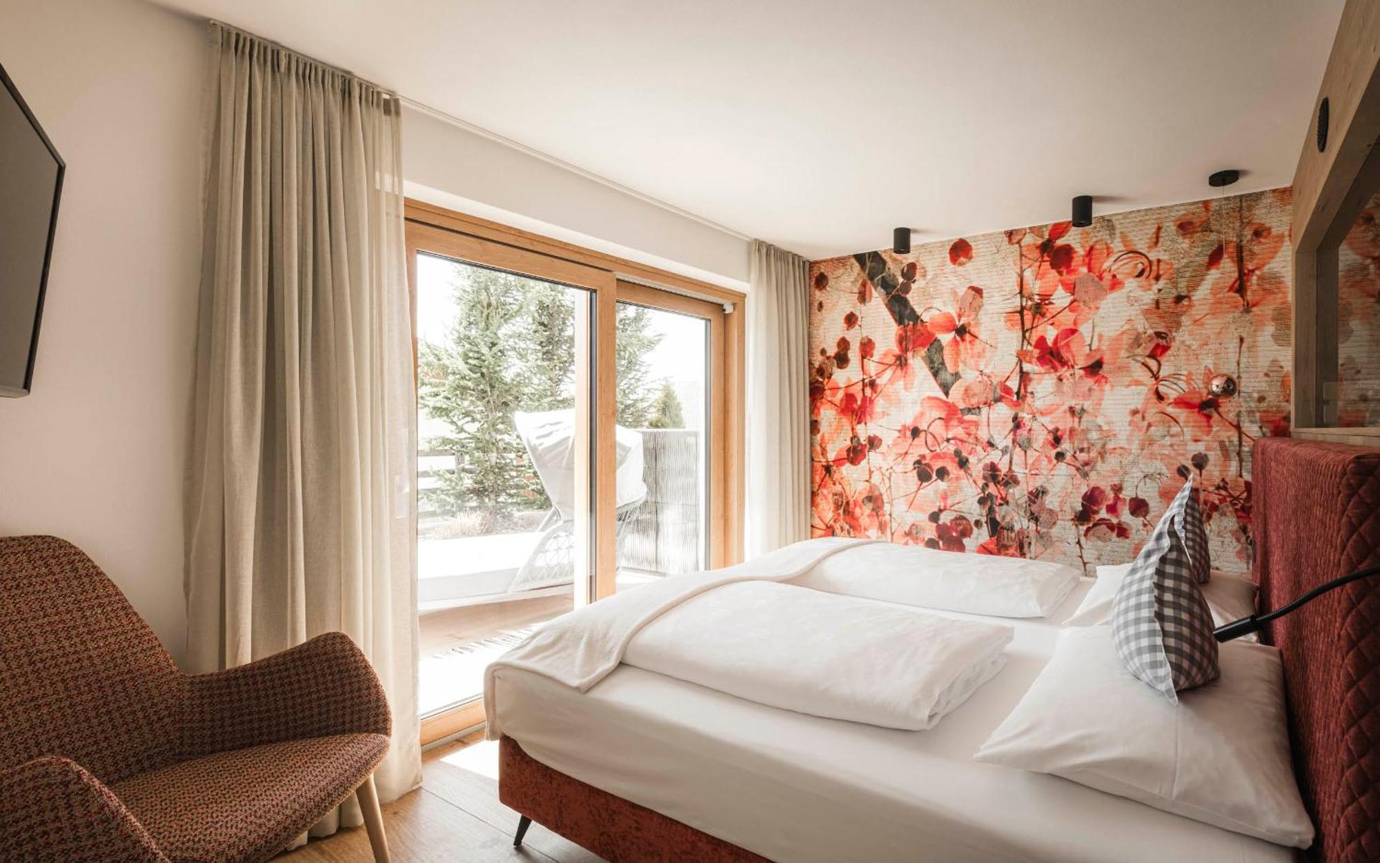 Pension Haus Tirol Laion Exterior foto