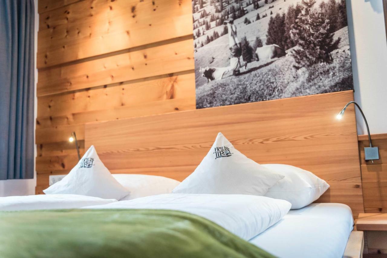 Pension Haus Tirol Laion Exterior foto